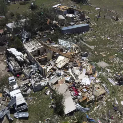 15 человек погибли в результате торнадо в США