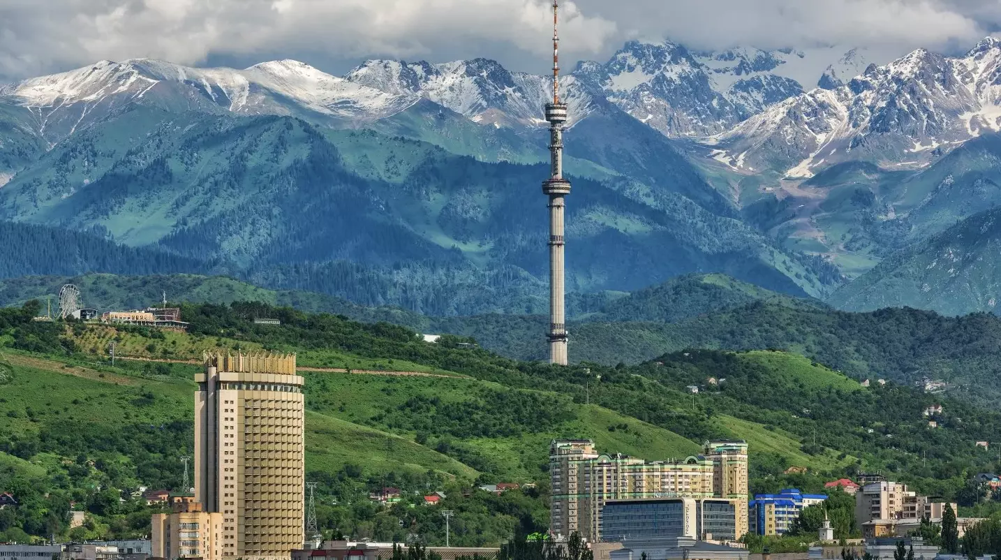 Алматы вошел в первую треть из 950 городов мира по деловому туризму в 2023 году