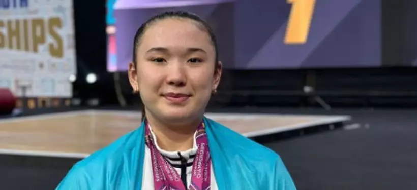 Три золота – юная казахстанка с триумфом выступила на молодежном ЧМ в Перу