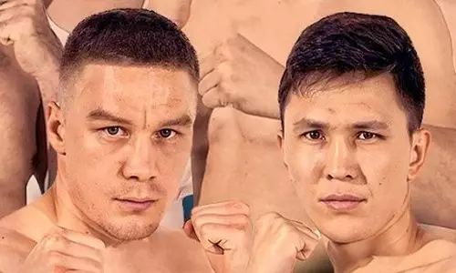 Казахстанские боксеры сразятся между собой в главном бою вечера в Алматы