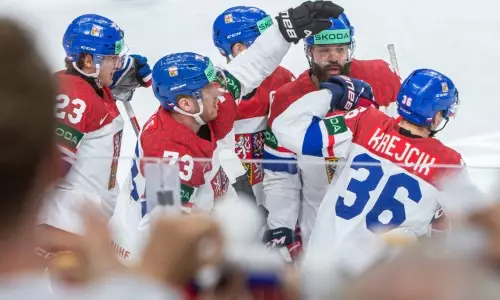 В Казахстане объяснили триумф Чехии на чемпионате мира по хоккею