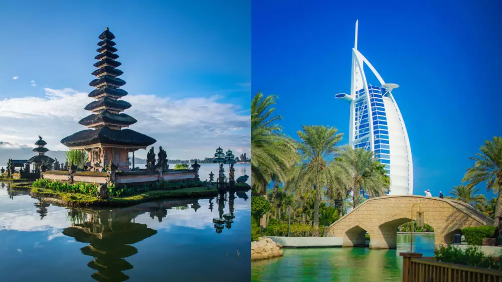 Бали vs Дубай: казахстанка сравнила жизнь на острове и в мегаполисе