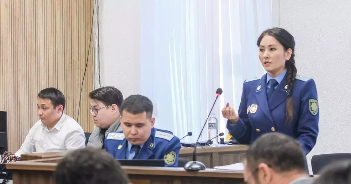   Бишімбаев сотында прокурор болған Айжан Аймағанова тағы бір қайғылы оқиға жайлы айтты   