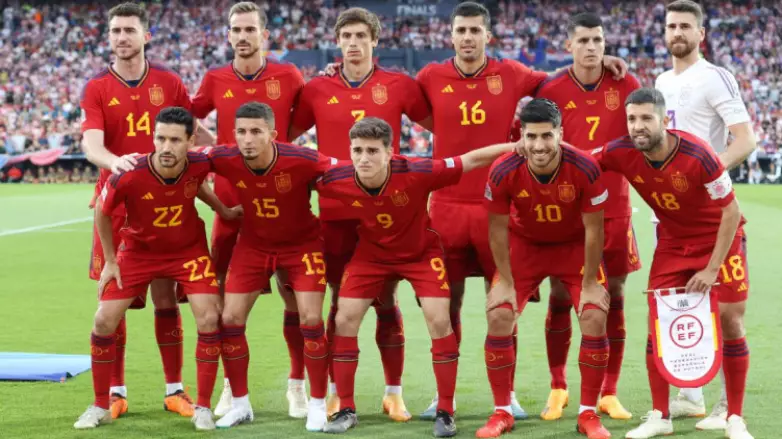 Испания құрамасы Еуро-2024-ке қатысатын құрамын жариялады