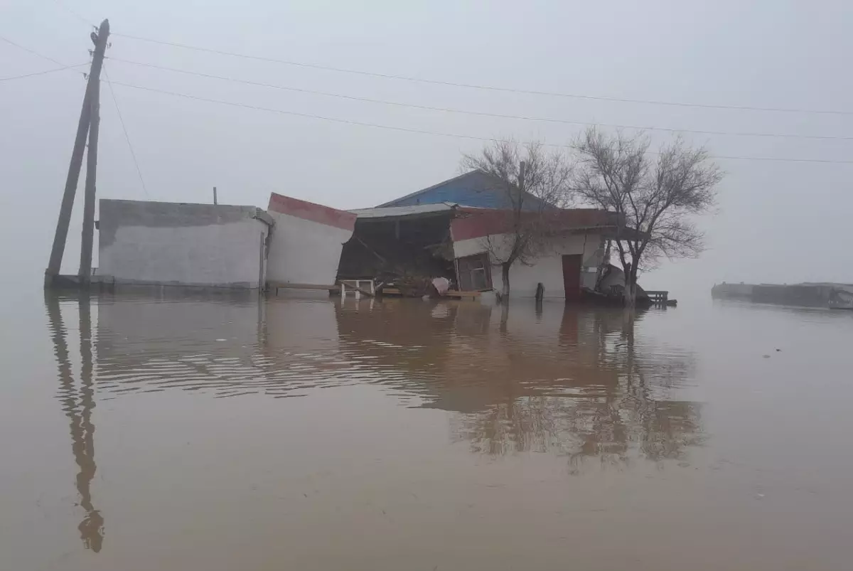 Кого и как накажут за самое масштабное наводнение в Казахстане