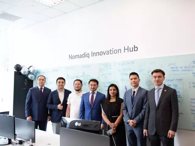 Nomadiq Innovation hub: в Сингапуре открыли IT-хаб