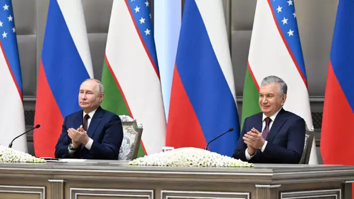 Узбекистан и Россия подписали контракт на строительство малой АЭС
