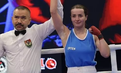 Казахстанская боксерша побила чемпионку Европы под флагом другой страны