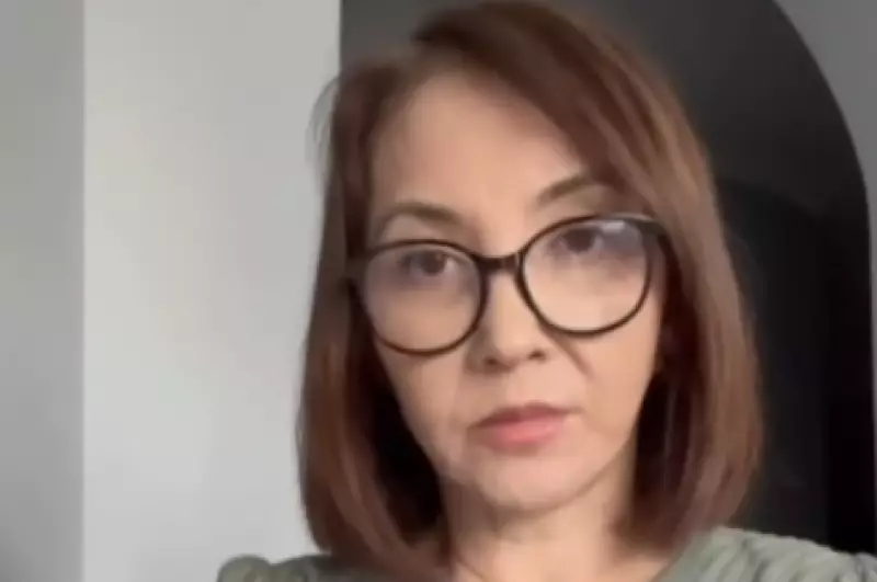Вдова убитого топ-менеджера "Нурбанка" Хасенова записала видеообращение