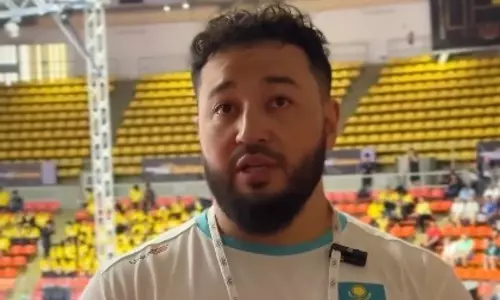 Тренер женской сборной Казахстана высказался о цели команды перед Олимпиадой-2024