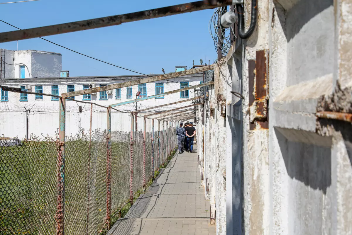 Пенсионные взносы не платили работающим осуждённым в Туркестанской области