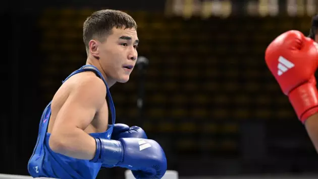 Прямая трансляция боев казахстанских боксеров за лицензии на Олимпиаду
