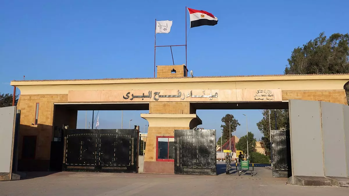 В Рафахе произошла перестрелка между ЦАХАЛ и египетскими военнослужащими