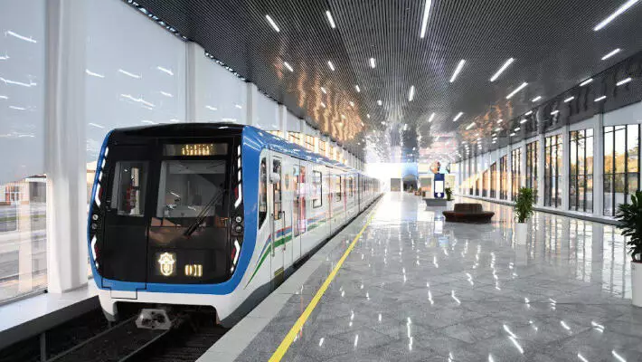 «Метровагонмаш» готовит новый контракт на поставку вагонов для метро Ташкента