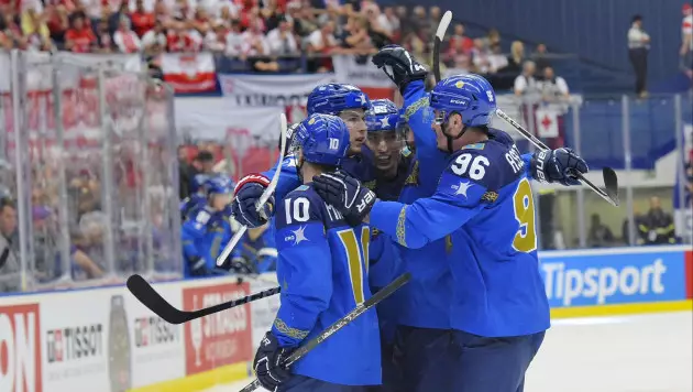 Казахстан узнал свое место в мировом рейтинге после ЧМ-2024 по хоккею. Финляндия в ярости