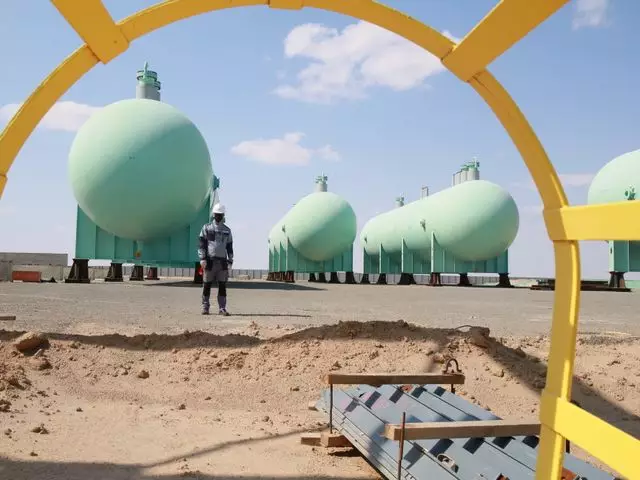 В Казахстане может появиться закон о нефтегазохимической промышленности