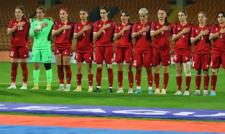 Армения Еуро-2025 іріктеу кезеңіндегі Қазақстанға қарсы матчқа қатысатын құрамын жариялады