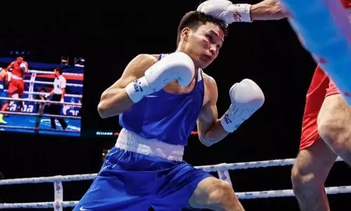 Известный казахстанский боксер получил опытного соперника на дебют в профи
