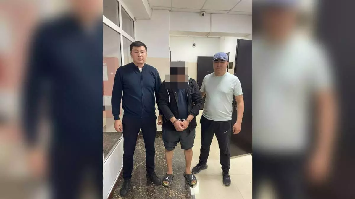 Нападение на инкассаторов в Караганде: последний участник задержан спустя 4 года