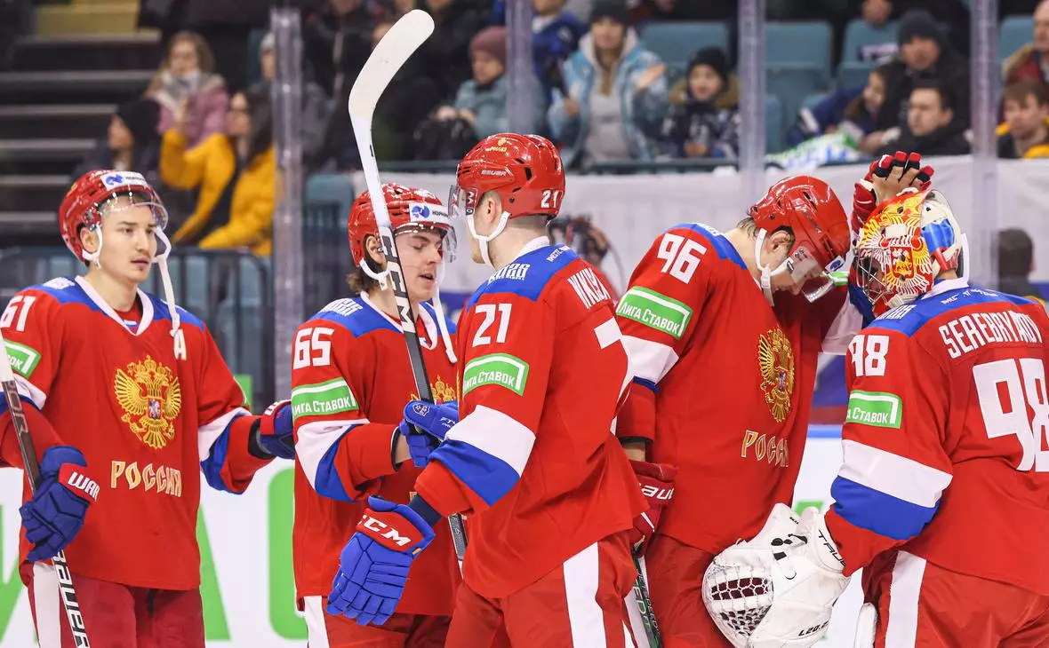 В Финляндии возмутились вторым местом сборной России в рейтинге IIHF