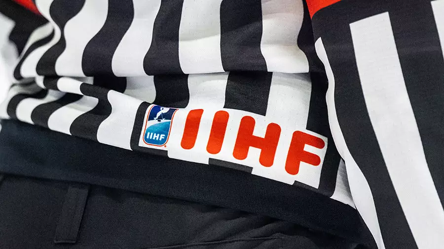 ИИХФ обсудит систему подсчета очков в рейтинге из-за положения сборной России