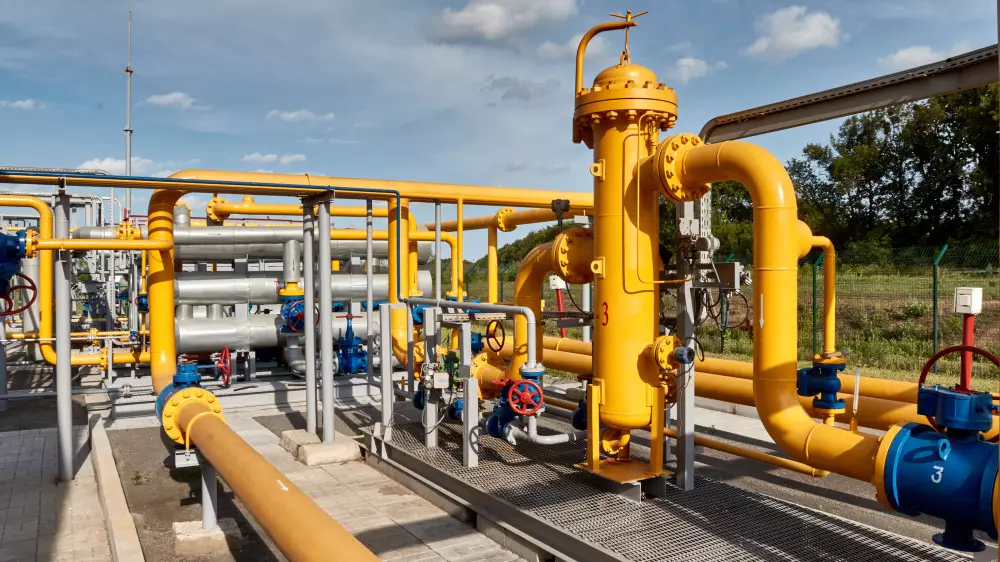Казахстан планирует увеличить транзит российского газа в Узбекистан
