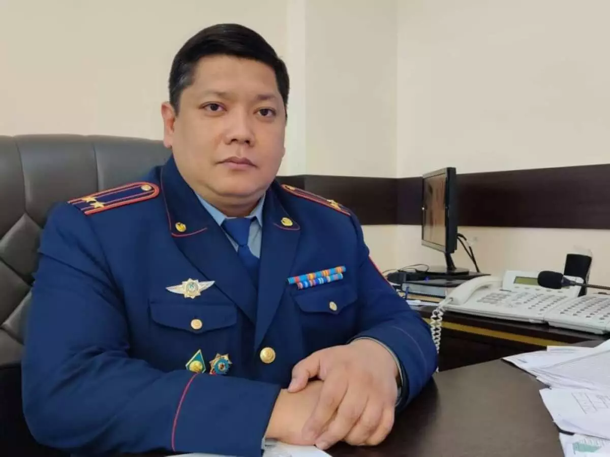 Пытки во время Кантара: задержан бывший замначальника ДП Алматы