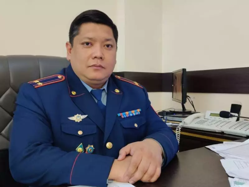 Пытки во время Кантара: задержан экс-замглавы полиции Алматы