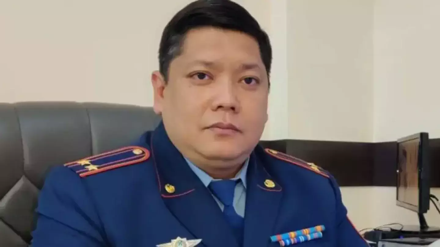 Пытки во время Кантара: задержали бывшего замначальника ДП Алматы