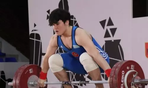 Казахстан завершил юношеский ЧМ-2024 по тяжелой атлетике с двумя золотыми медалями