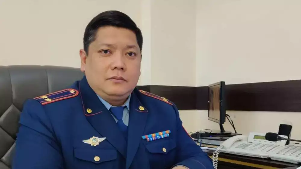 Экс-замначальника ДП Алматы задержали по делу о пытках во время Кантара