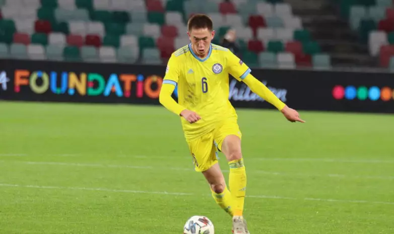 Вернувшийся после дисквалификации футболист вызван в сборную Казахстана
