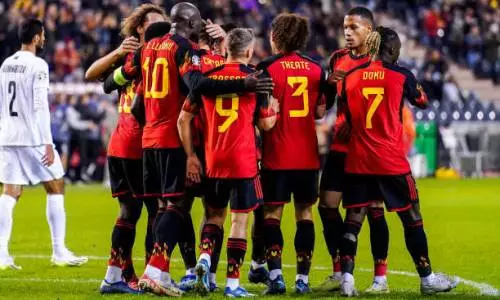 Сборная Бельгии объявила состав на Евро-2024 по футболу