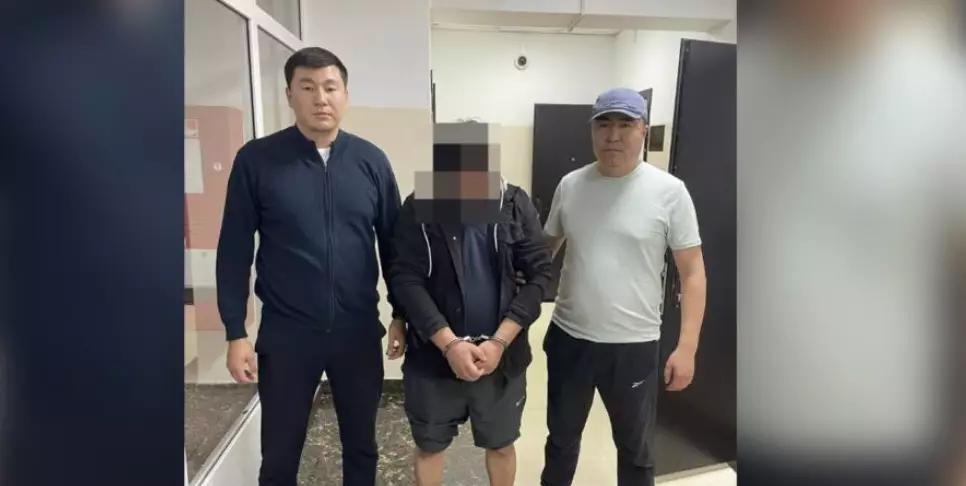 Спустя пару лет задержан четвертый подозреваемый в нападении на инкассаторов в Караганде