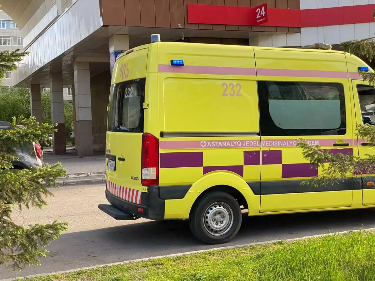 Стрельба в Актобе: в больнице находятся восемь пострадавших