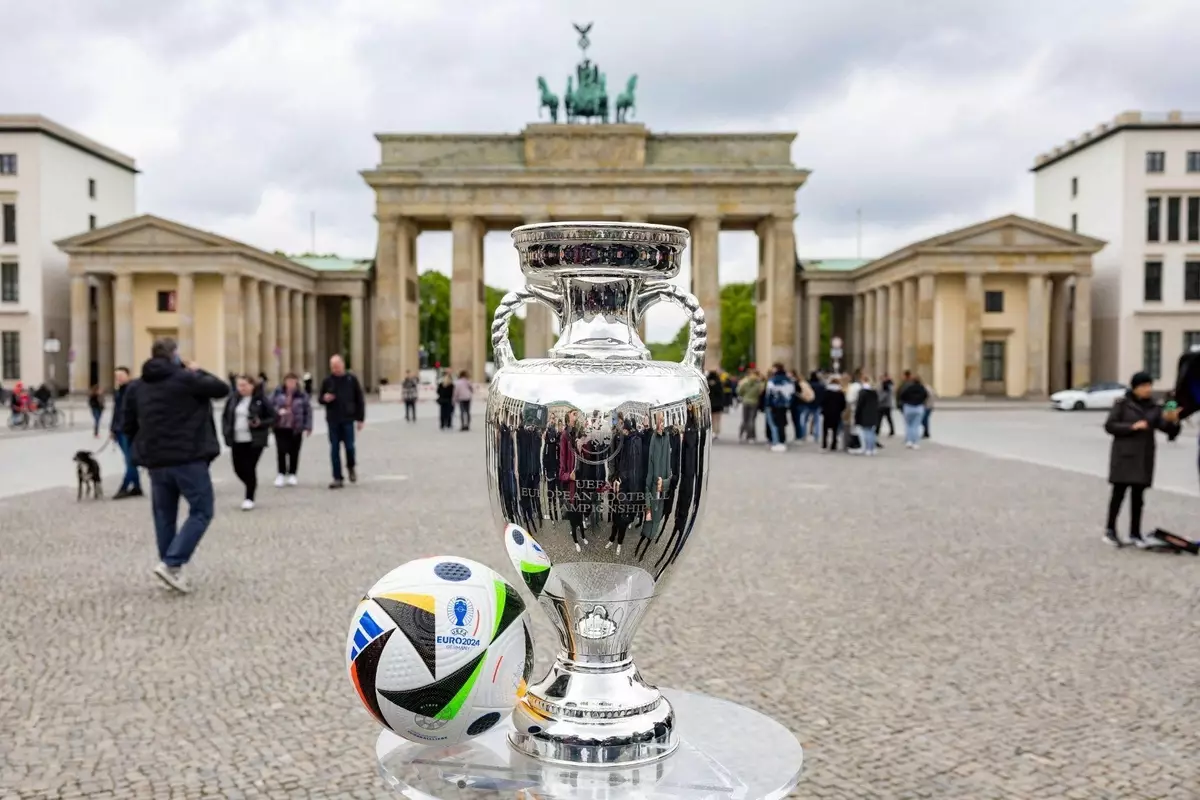 Чемпионат Европы: города и стадионы, песня и талисман, группы и расписание матчей Евро 2024