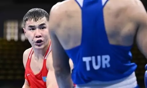 Боксер из Казахстана объяснил декласс в отборе Олимпиады-2024