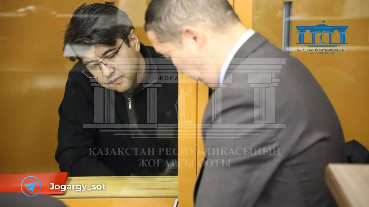 Адвокат Куандыка Бишимбаева подал апелляцию на приговор по делу об убийстве Нукеновой