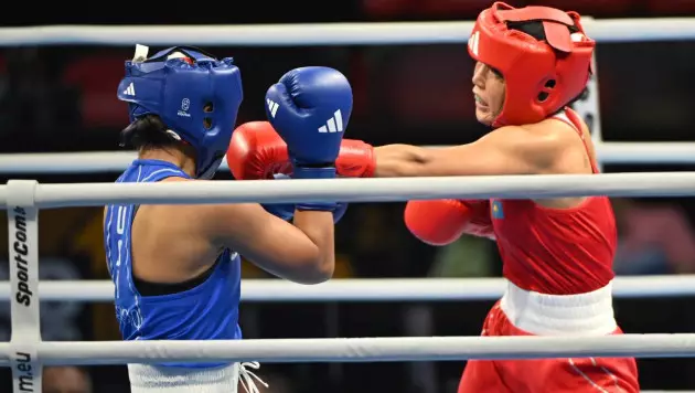 Не сдержала слез: решилась судьба чемпионки Азии из Казахстана в отборе на ОИ