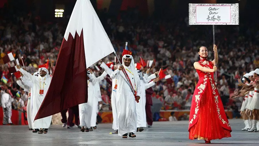 Relevo: Олимпийские игры 2036 года пройдут в Катаре