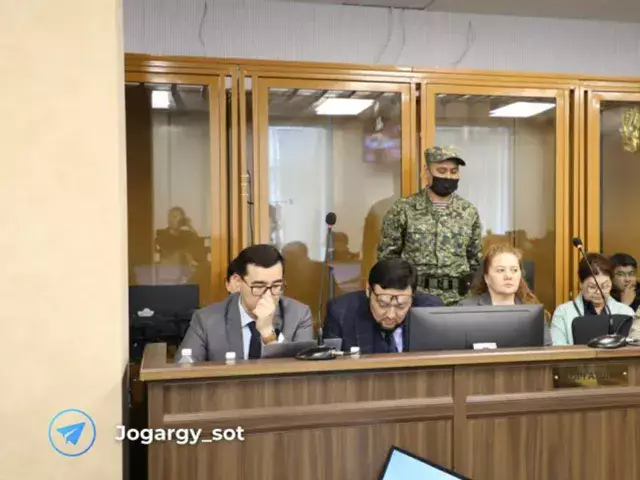 Суд отказал адвокату Куандыка Бишимбаева в отмене постановления  