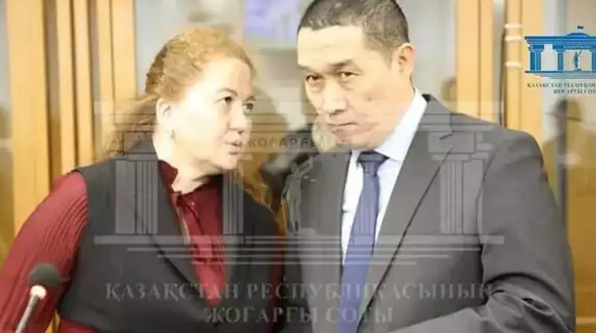 Судьяны тыңдамаған Бишімбаевтың адвокатына қатысты сот шешімі шықты