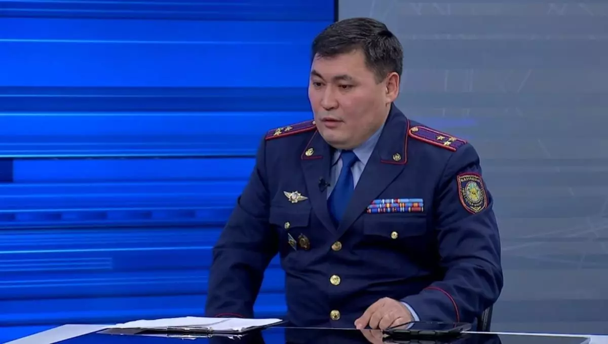 Экс-начальника полиции Алматы задержали? Ответ Генпрокуратуры