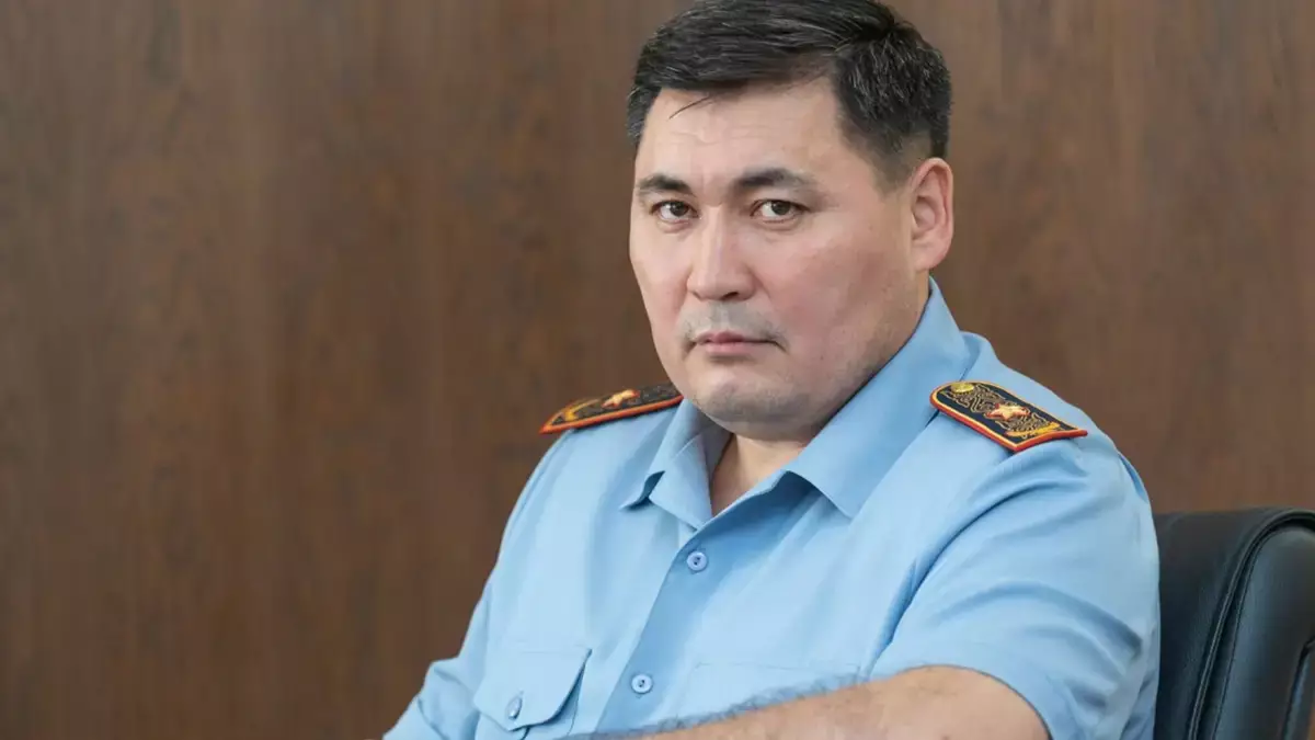 Генпрокуратура опровергла задержание экс-главы ДП Алматы Таймерденова