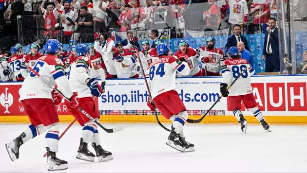 Конфузом завершилось сенсационное ЧМ по хоккею с участием Казахстана