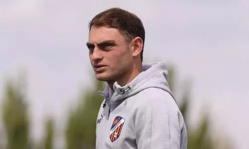 21-летний форвард высказался о своем первом вызове в сборную Армении. Он может сыграть против Казахстана
