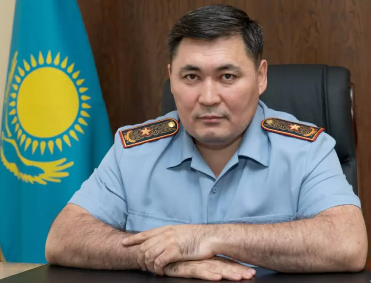 Сообщение о задержании экс-главы полиции Алматы прокомментировали в Генпрокуратуре