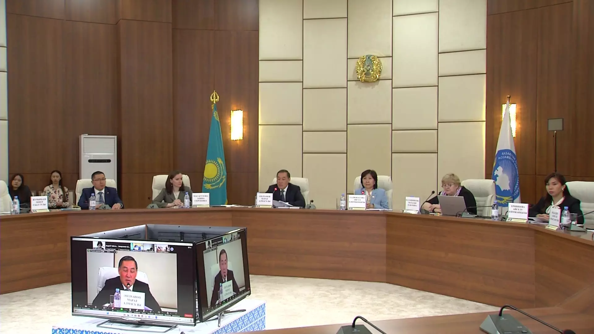 К 30-летию Ассамблеи народа Казахстана выйдет проект антологии