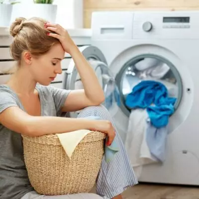 Что делать, если стиральная машина сильно трясется: практические советы