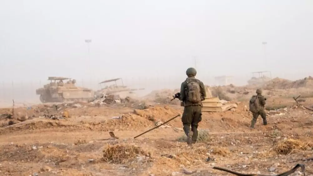 Израильские танки въехали в центр Рафаха, идут столкновения
